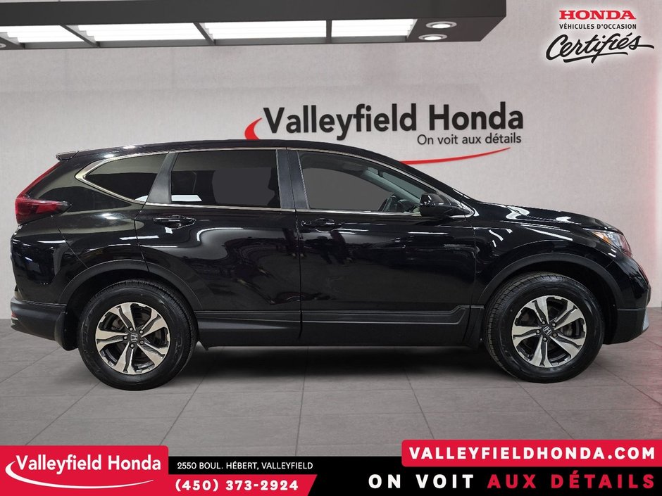 2021 Honda CR-V LX AWD IMPECCABLE-3