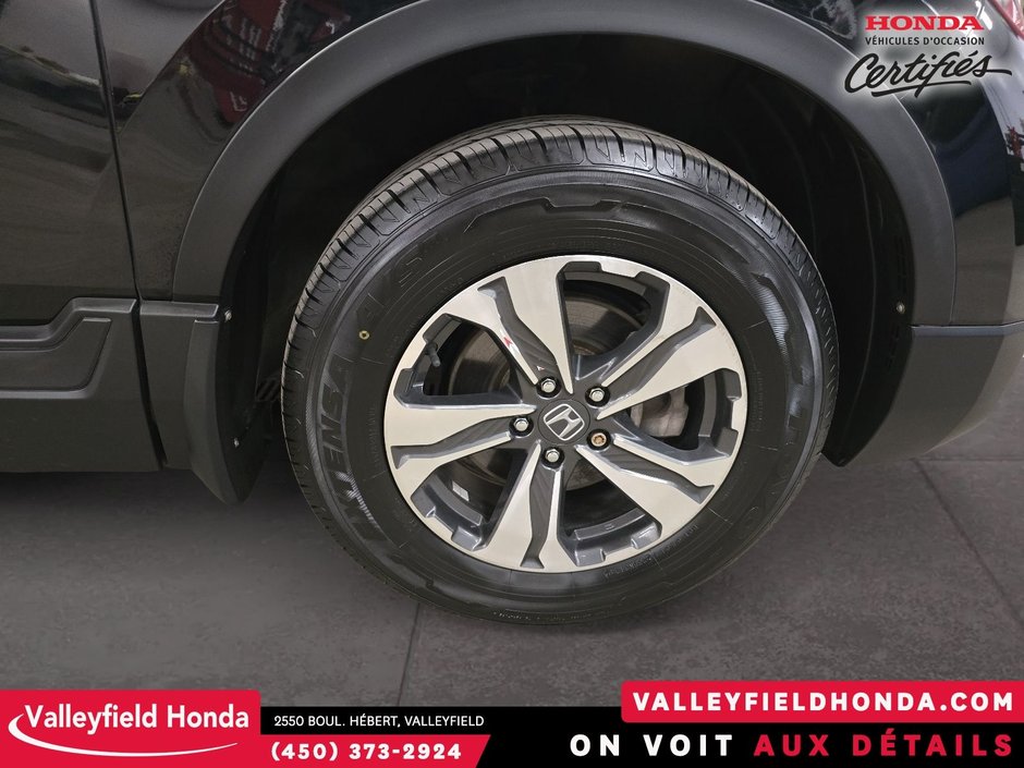 2021 Honda CR-V LX AWD IMPECCABLE-11