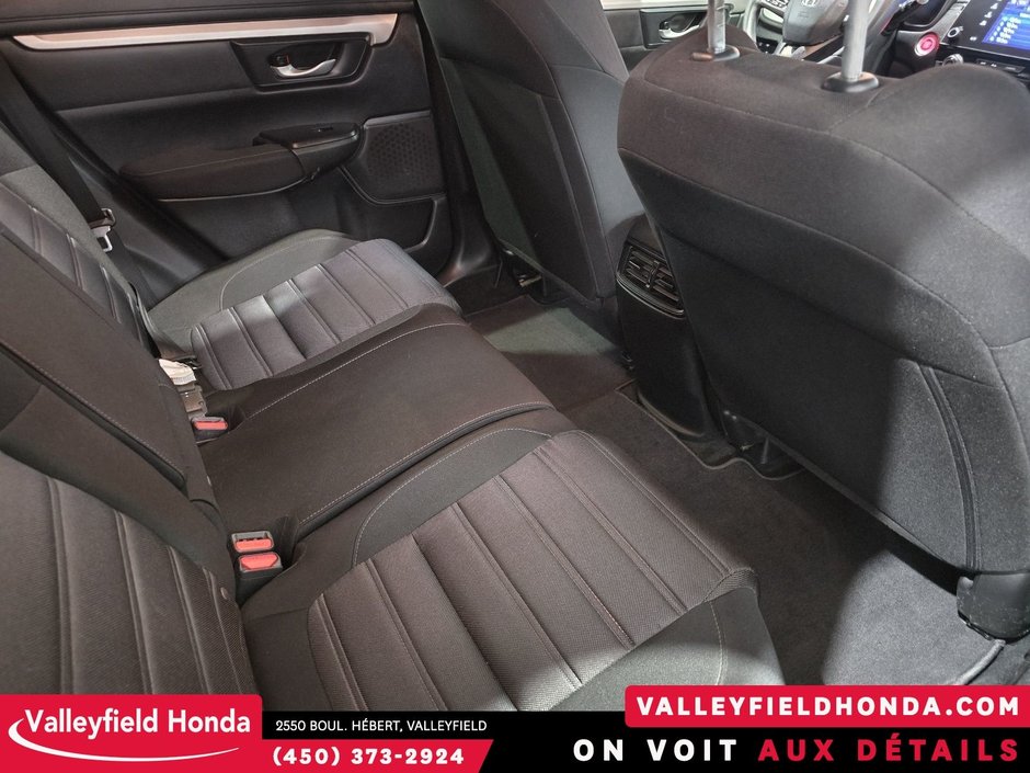 Honda CR-V LX AWD - IMPECCABLE 2021-12