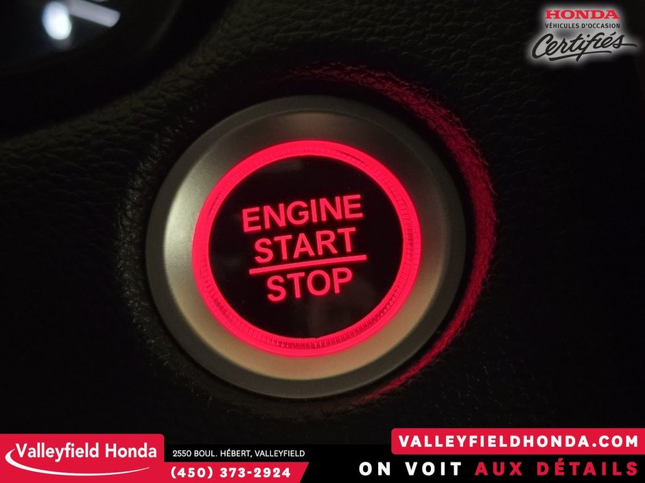 2021 Honda CR-V LX AWD IMPECCABLE-24