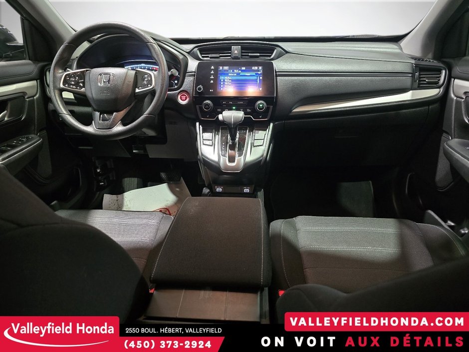 Honda CR-V LX AWD - IMPECCABLE 2021-13