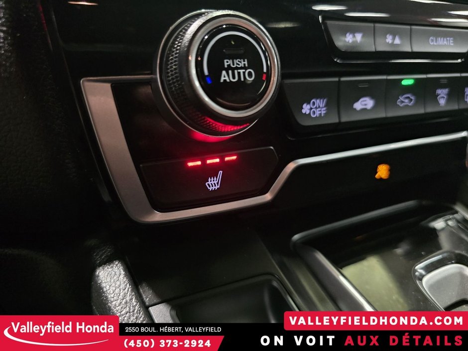 Honda CR-V LX AWD - IMPECCABLE 2021-22