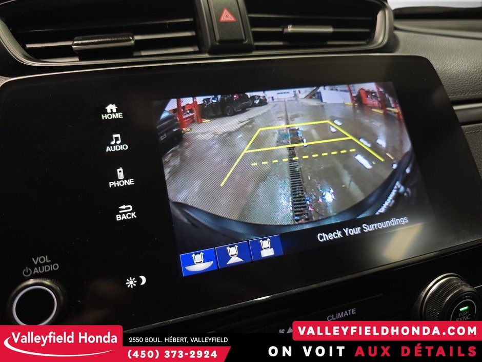 Honda CR-V LX AWD - IMPECCABLE 2021-23