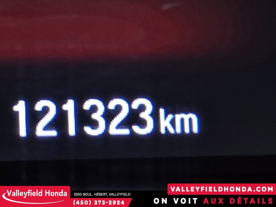 Honda CR-V LX AWD - IMPECCABLE 2021-19