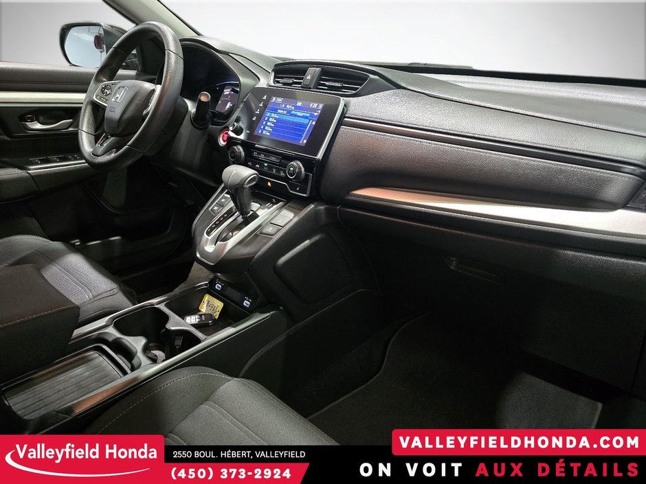 Honda CR-V LX AWD - IMPECCABLE 2021-4