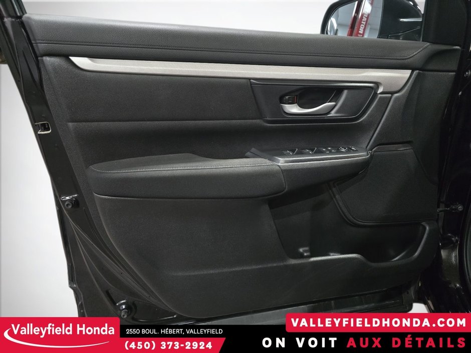 Honda CR-V LX AWD - IMPECCABLE 2021-14