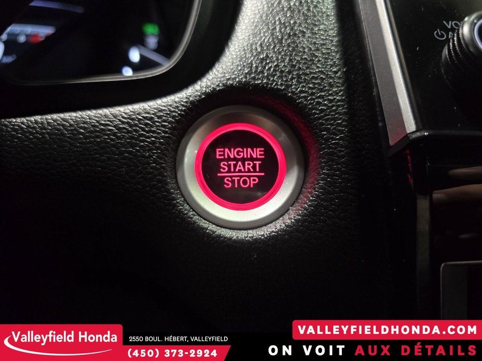 Honda CR-V LX AWD - IMPECCABLE 2021-25