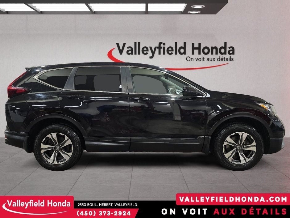 Honda CR-V LX AWD - IMPECCABLE 2021-3