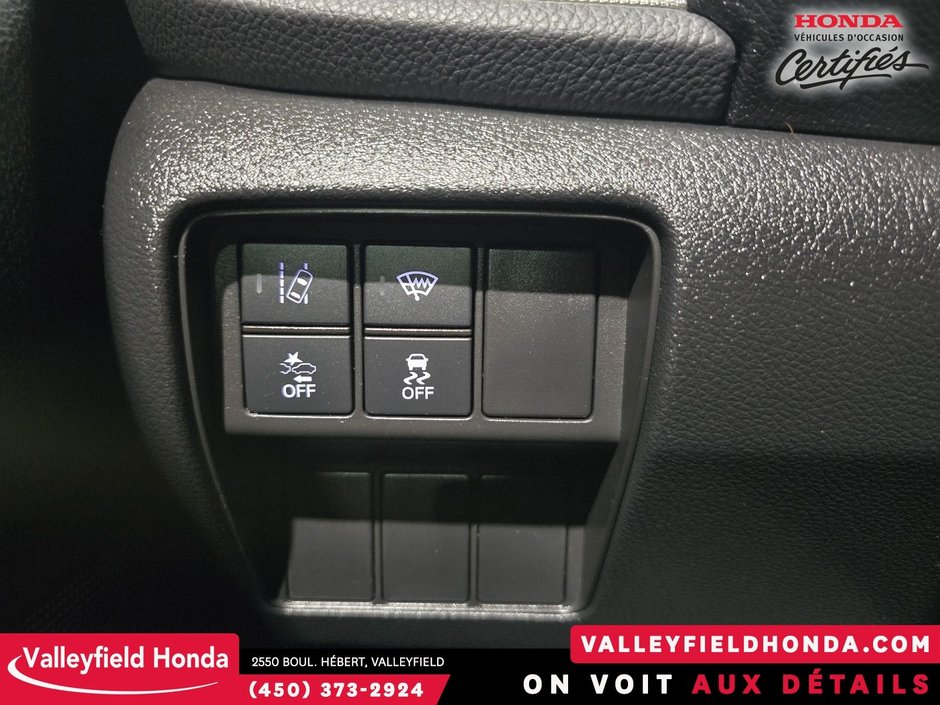 2021 Honda CR-V LX AWD IMPECCABLE-26