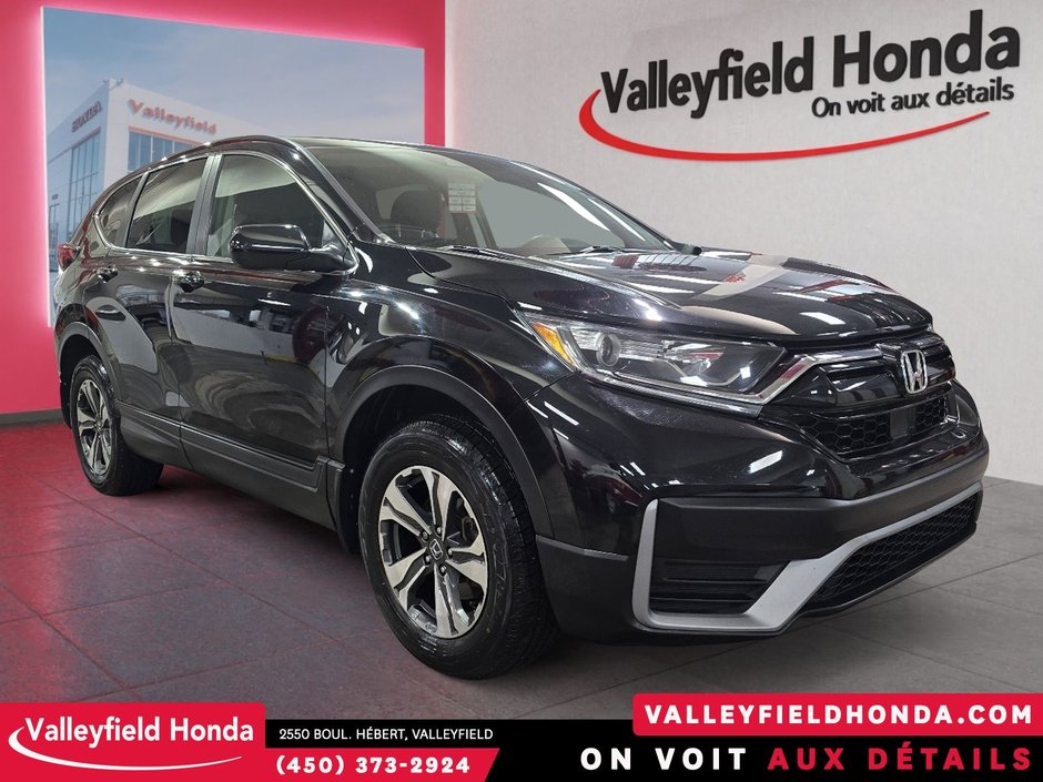 Honda CR-V LX AWD - IMPECCABLE 2021-2