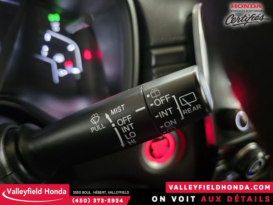 2021 Honda CR-V LX AWD IMPECCABLE-28