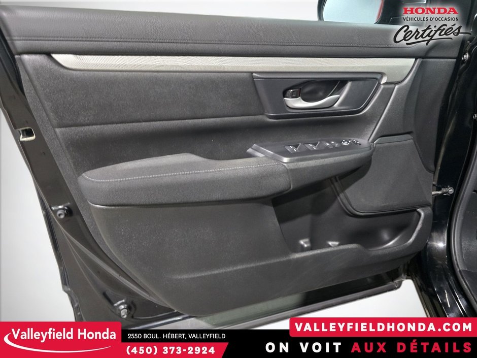 2021 Honda CR-V LX AWD IMPECCABLE-15