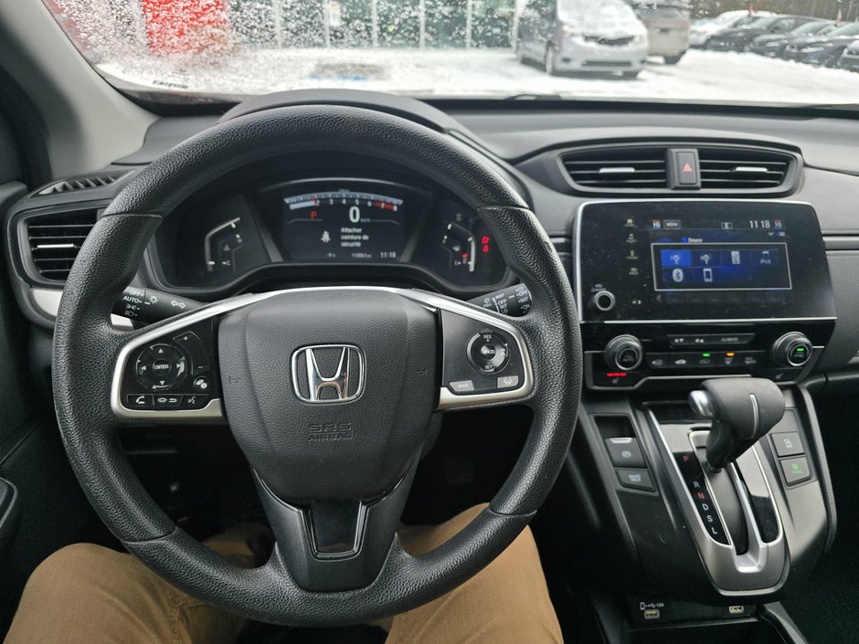 Honda CR-V LX 2021-2