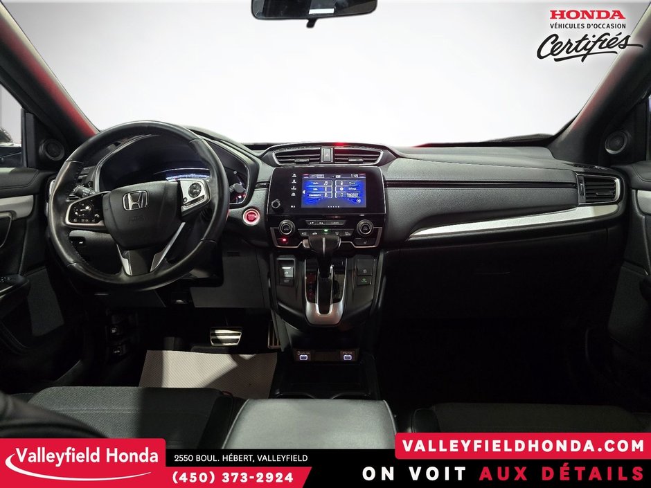 2021 Honda CR-V Sport-16