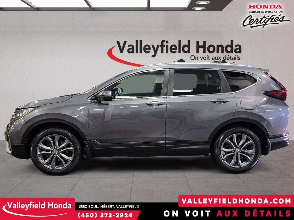 2021 Honda CR-V Sport-9