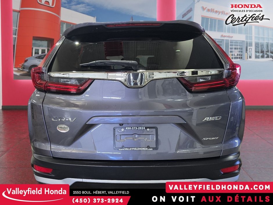 2021 Honda CR-V Sport-6