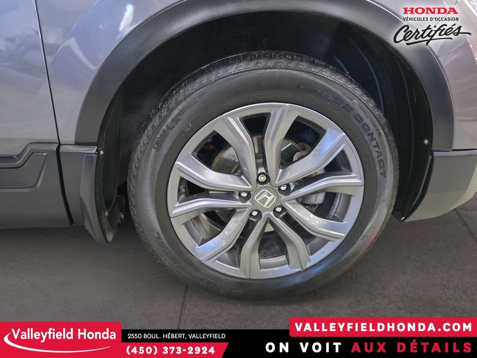 2021 Honda CR-V Sport-12