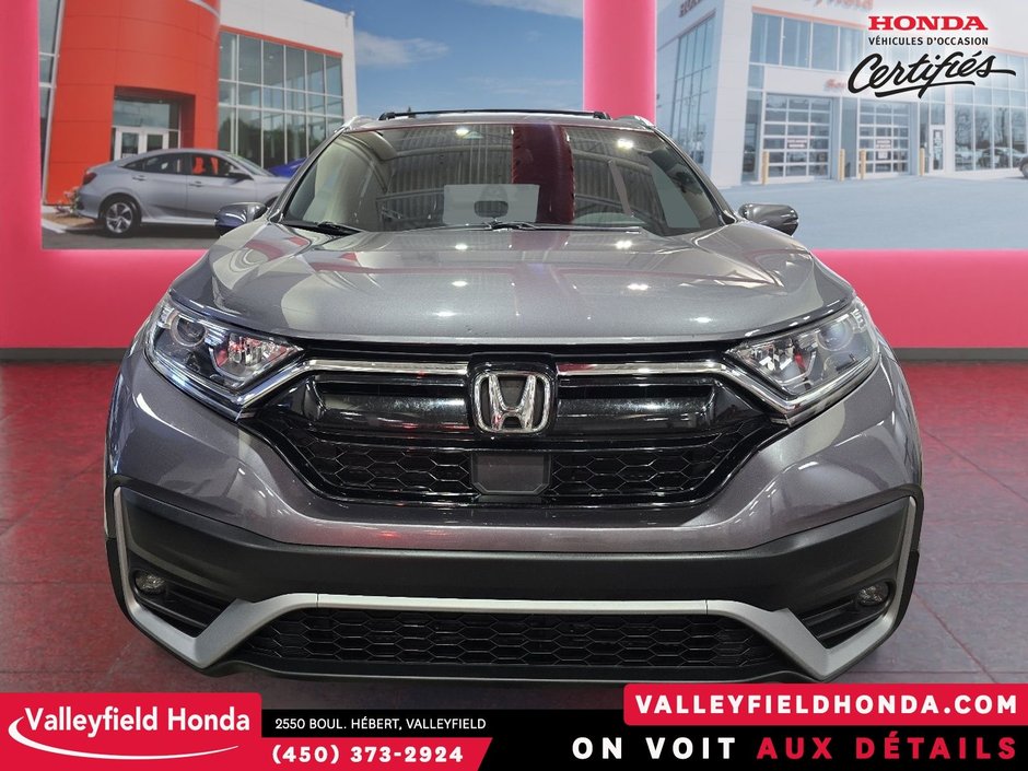 2021 Honda CR-V Sport-1