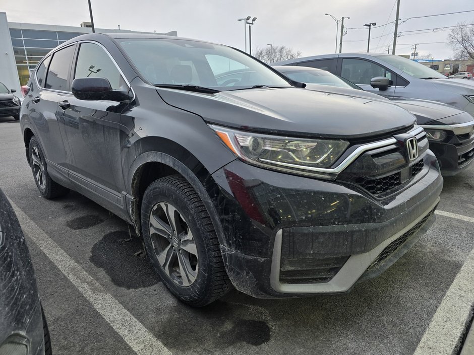 Honda CR-V LX AWD CERTIFIÉ 7 ANS 160 000 2021-3
