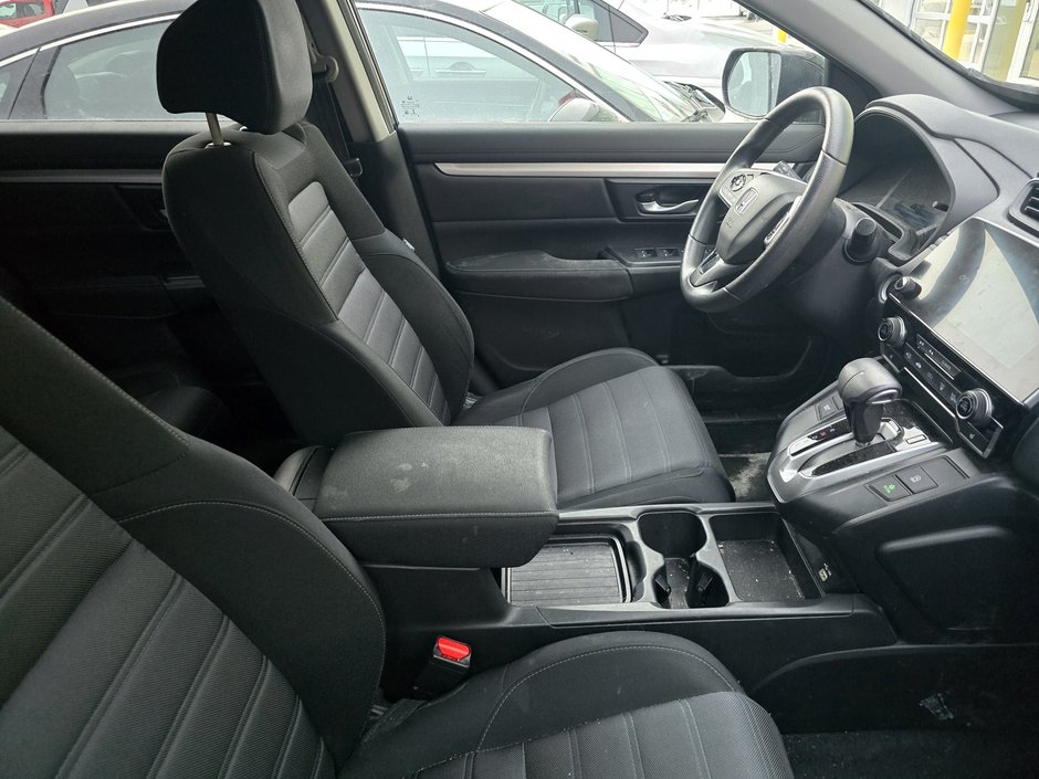 Honda CR-V LX AWD CERTIFIÉ 7 ANS 160 000 2021-4