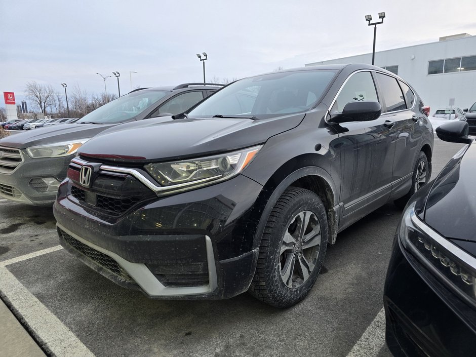 Honda CR-V LX AWD CERTIFIÉ 7 ANS 160 000 2021-0