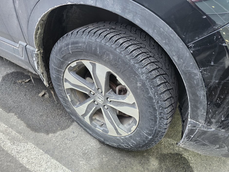 Honda CR-V LX AWD CERTIFIÉ 7 ANS 160 000 2021-2