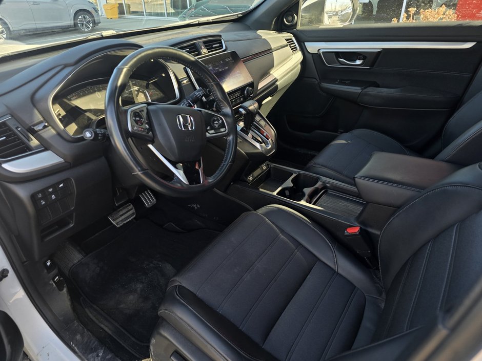 2021 Honda CR-V Sport CERTIFIÉ GARANTIE 7 ANS 160000KM PROPULSEUR-2