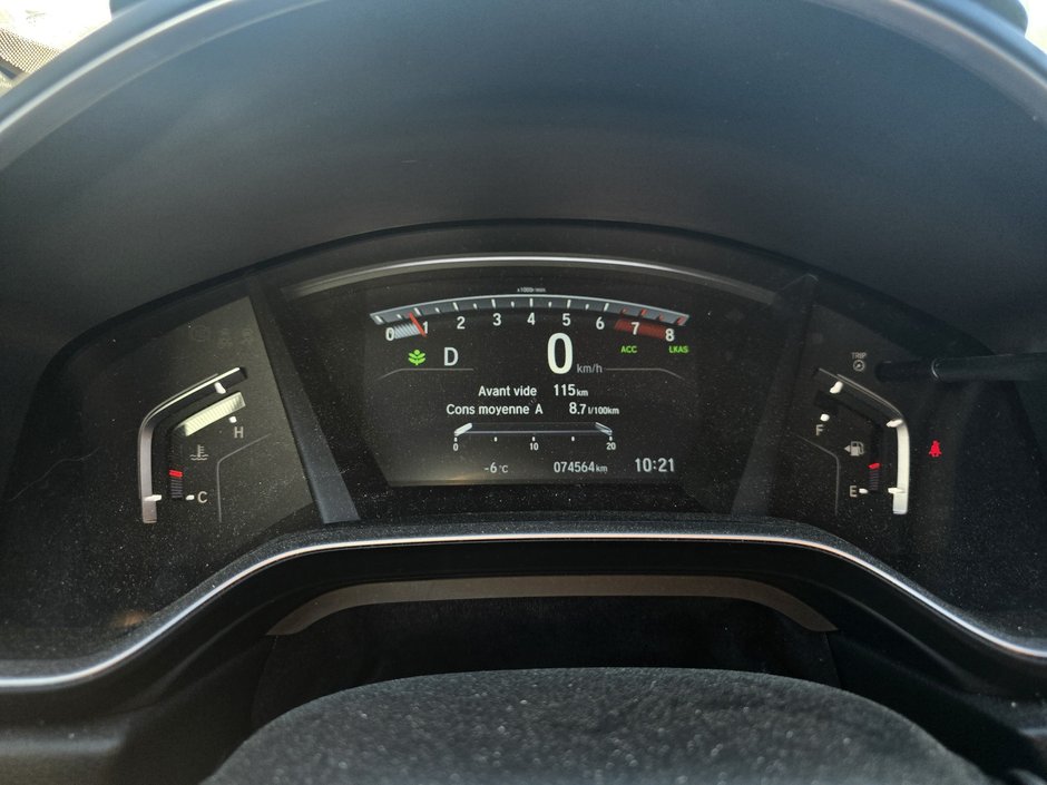 2021 Honda CR-V Sport CERTIFIÉ GARANTIE 7 ANS 160000KM PROPULSEUR-5