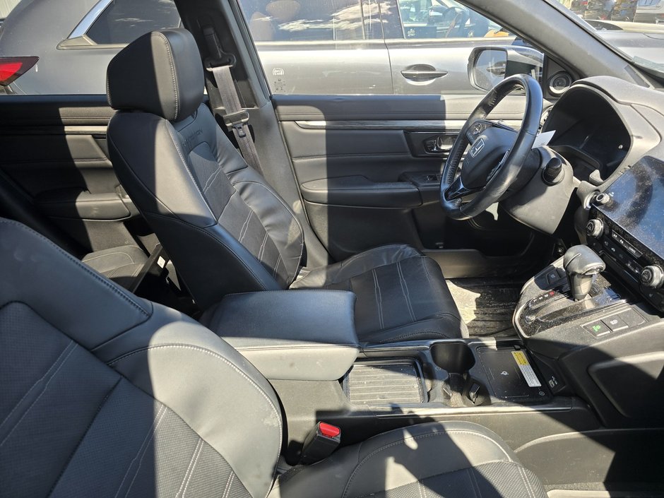 Honda CR-V Black Edition CERTIFIÉ GARANTIE 7 ANS 160000KM* 2021-2