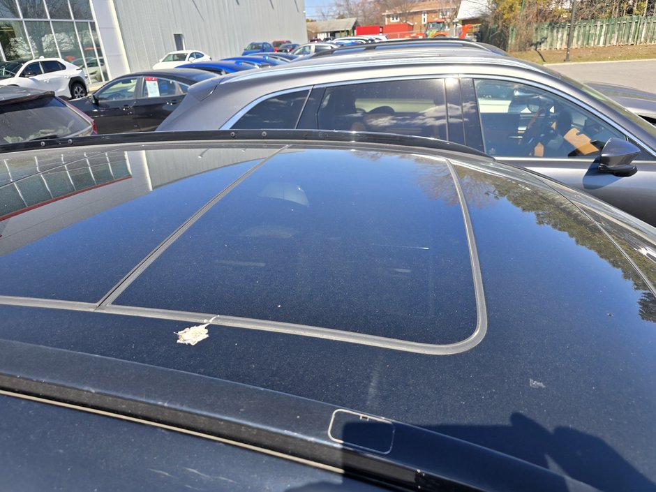 Honda CR-V Black Edition CERTIFIÉ GARANTIE 7 ANS 160000KM* 2021-1