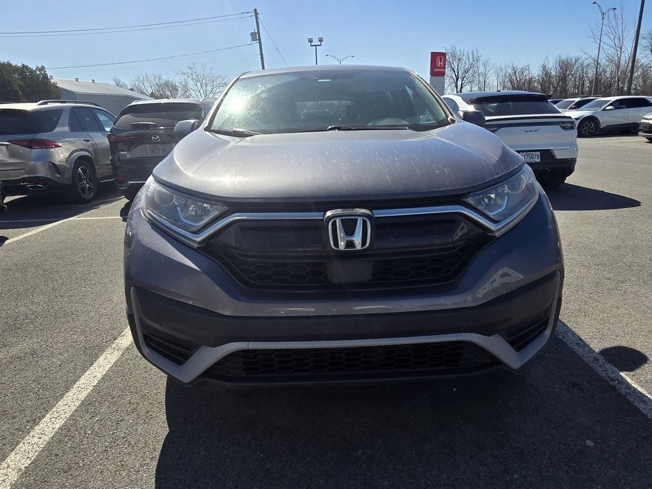 Honda CR-V LX CERTIFIÉ GARANTIE 7 ANS 160000KM PROPULSEUR 2021-1