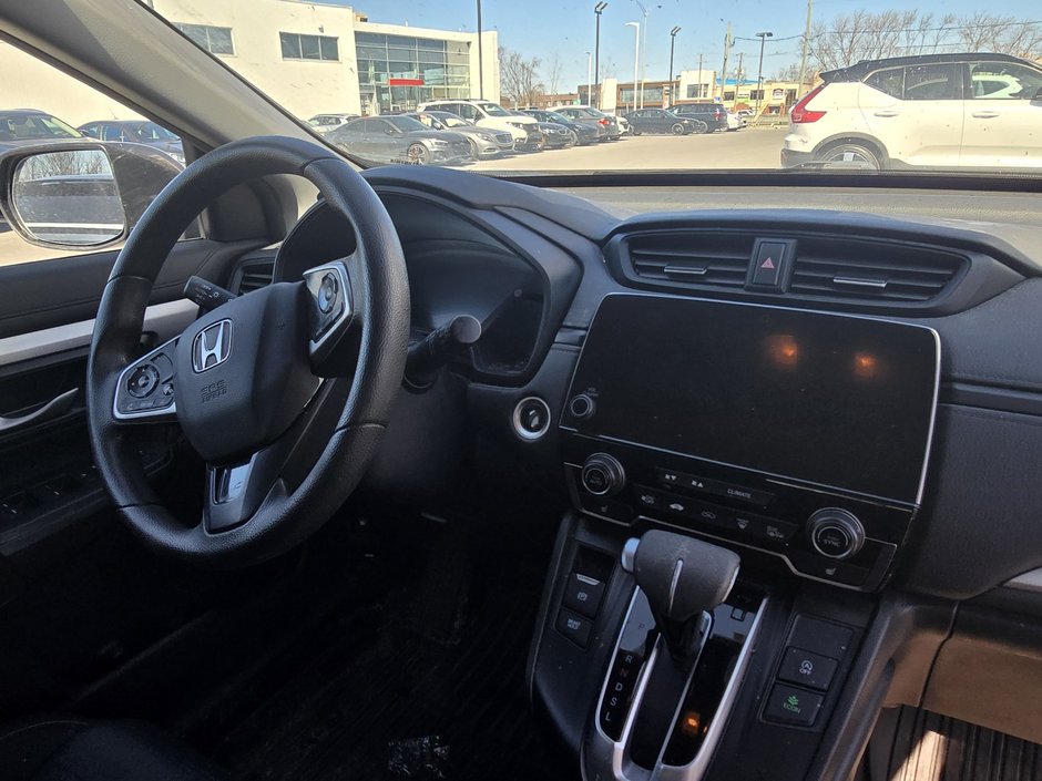 Honda CR-V LX CERTIFIÉ GARANTIE 7 ANS 160000KM PROPULSEUR 2021-2