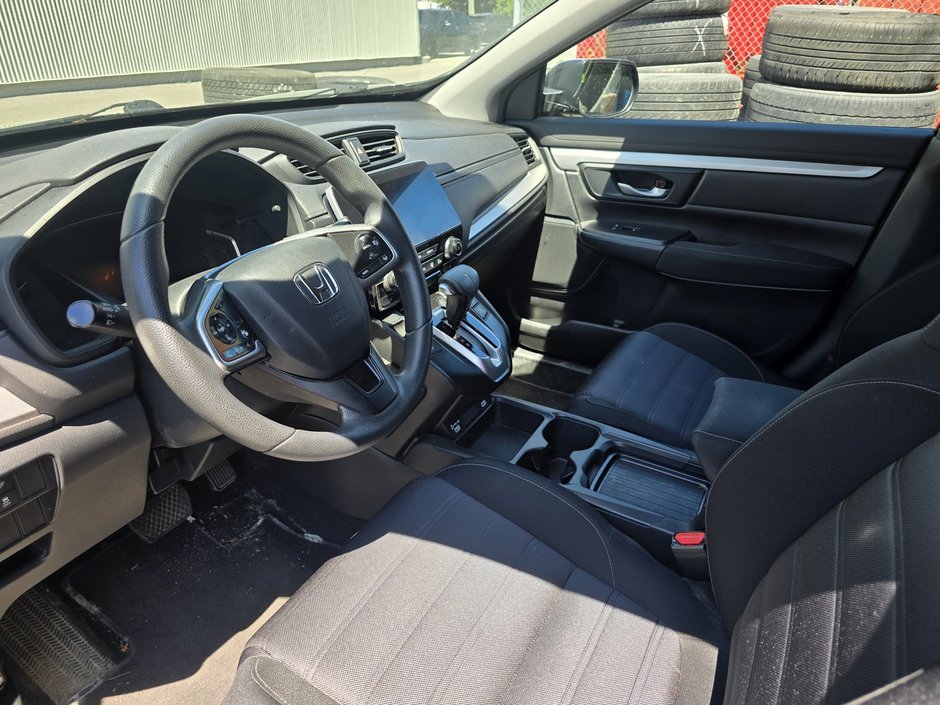 2021 Honda CR-V LX CERTIFIÉ GARANTIE 7 ANS 160000KM PROPULSEUR-1
