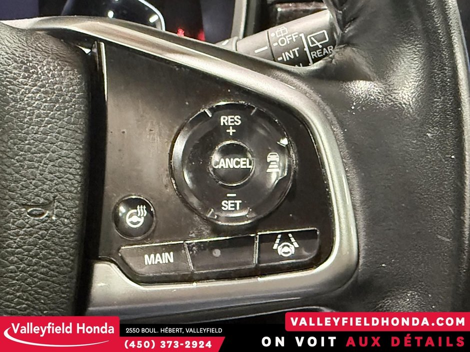 2021 Honda CR-V Sport 1 PROPRIÉTAIRE-16