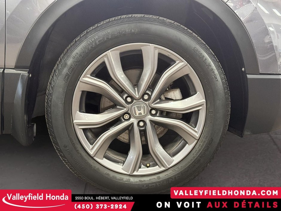 2021 Honda CR-V Sport 1 PROPRIÉTAIRE-10