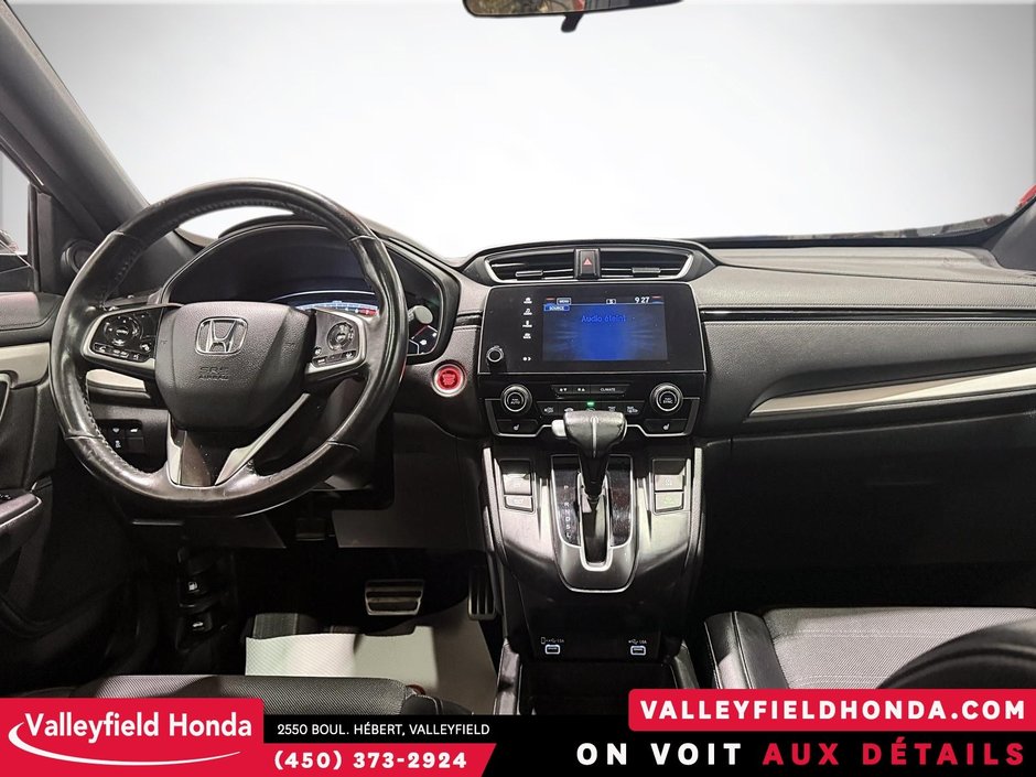 2021 Honda CR-V Sport 1 PROPRIÉTAIRE-12
