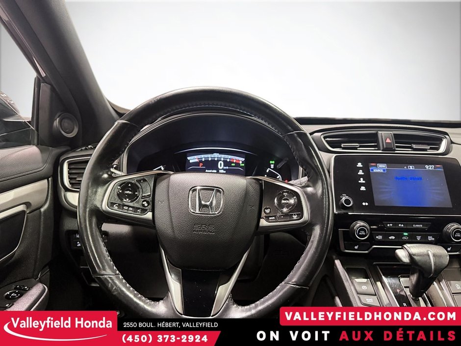 2021 Honda CR-V Sport 1 PROPRIÉTAIRE-14