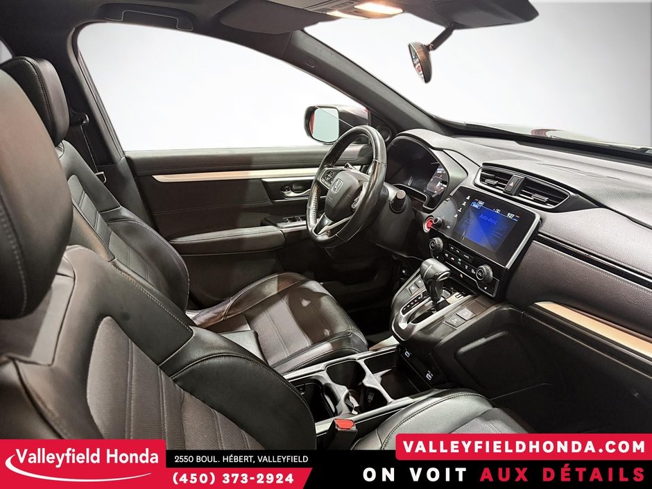 2021 Honda CR-V Sport 1 PROPRIÉTAIRE-4