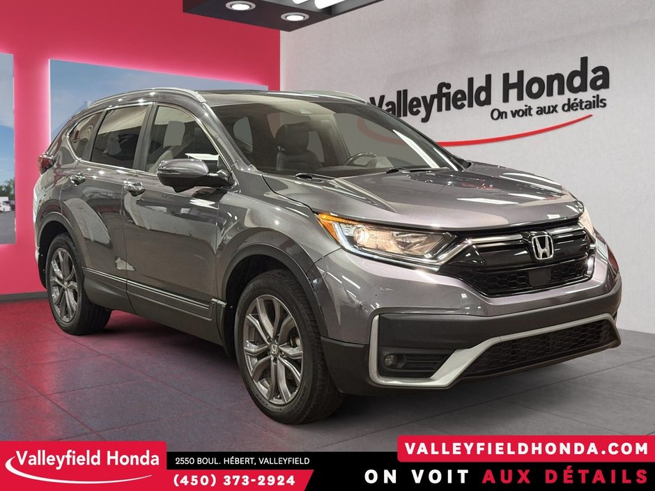 2021 Honda CR-V Sport 1 PROPRIÉTAIRE-2