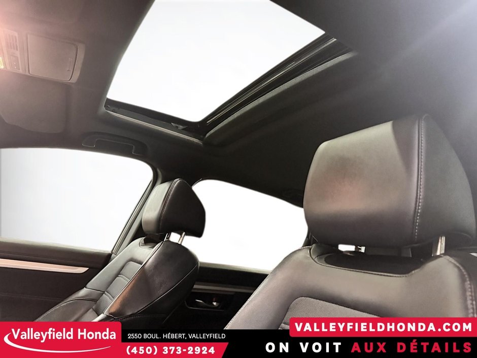 2021 Honda CR-V Sport 1 PROPRIÉTAIRE-21