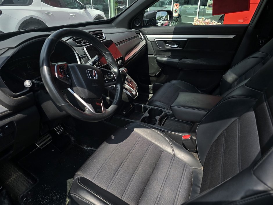 Honda CR-V Sport 1 PROPRIÉTAIRE 2021-1