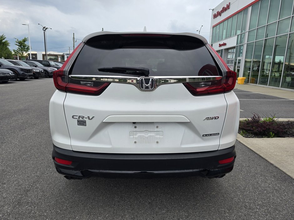 Honda CR-V BLACK EDITION CERTIFIÉ GARANTIE 7 ANS 160000KM* 2021-3