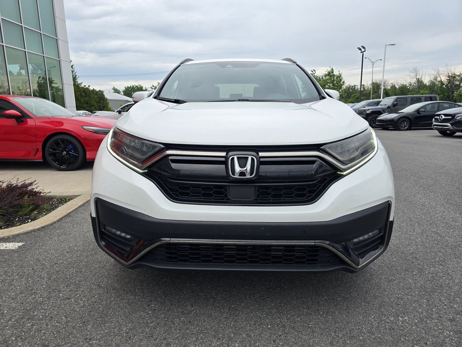 Honda CR-V BLACK EDITION CERTIFIÉ GARANTIE 7 ANS 160000KM* 2021-5