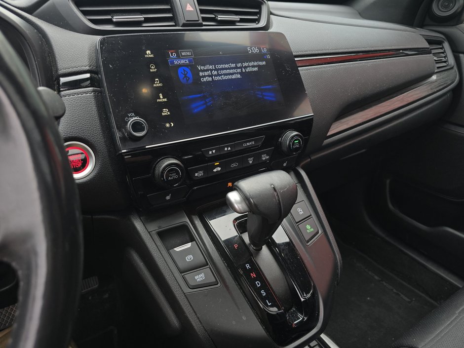 Honda CR-V BLACK EDITION CERTIFIÉ GARANTIE 7 ANS 160000KM* 2021-9