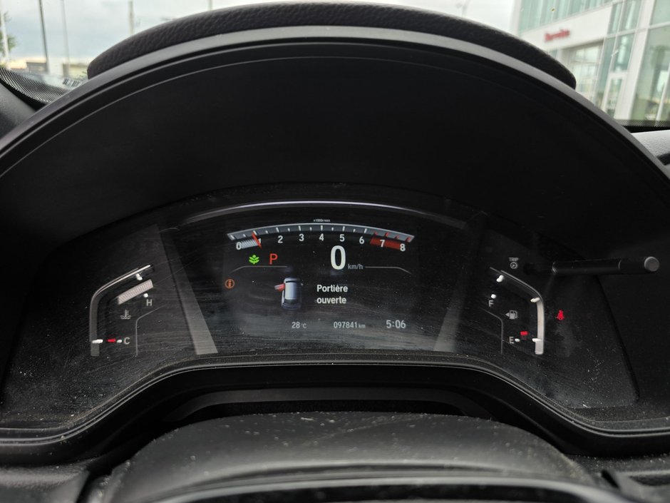 Honda CR-V BLACK EDITION CERTIFIÉ GARANTIE 7 ANS 160000KM* 2021-8