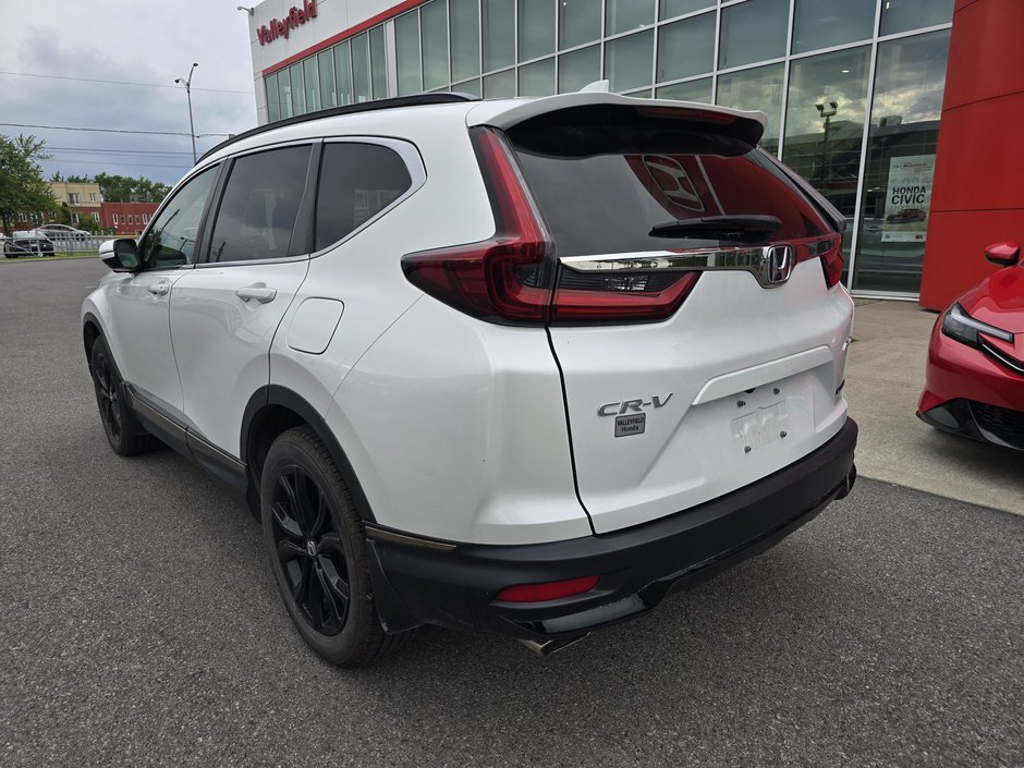 Honda CR-V BLACK EDITION CERTIFIÉ GARANTIE 7 ANS 160000KM* 2021-2
