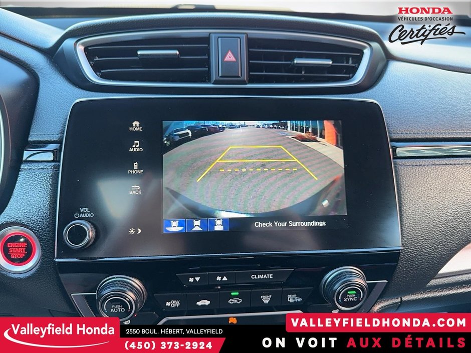 Honda CR-V Sport AWD HAYON ELECTRIQUE SGS CHAUFFANTS CARPLAY 2022-24