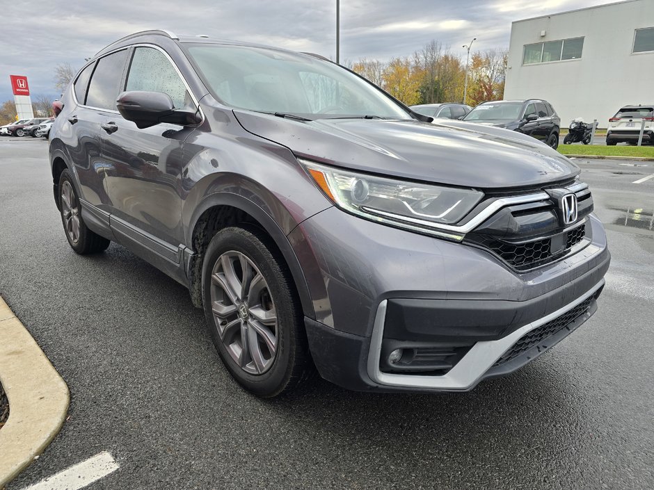 Honda CR-V Sport AWD HAYON ELECTRIQUE SGS CHAUFFANTS CARPLAY 2022-3