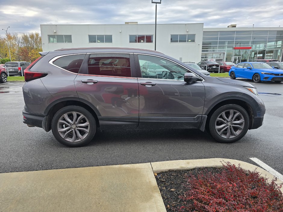 Honda CR-V Sport AWD HAYON ELECTRIQUE SGS CHAUFFANTS CARPLAY 2022-4