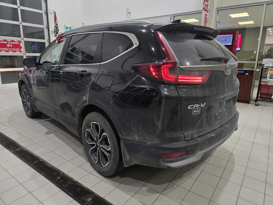 2022 Honda CR-V EX-L CUIR CHAUFFANT VOLANT CHAUFFANT MAGS-5